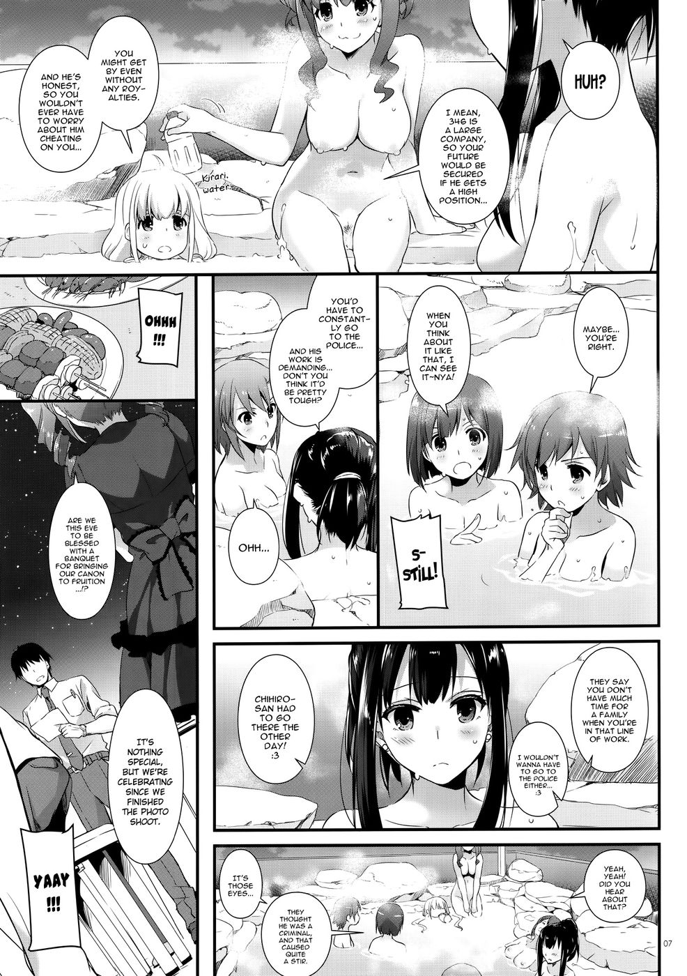 Hentai Manga Comic-D.L. action 96-Read-6